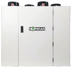 Õhurekuperaator Norwian AIR COMFORT 250 - 500