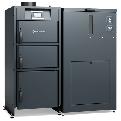 Kamen Pellet Kompakt LUX