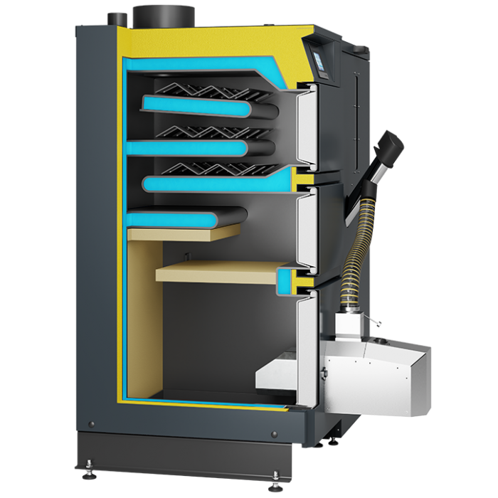 Kamen Pellet Kompakt