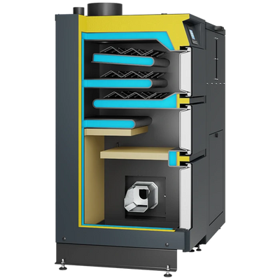 Kamen Pellet Kompakt LUX