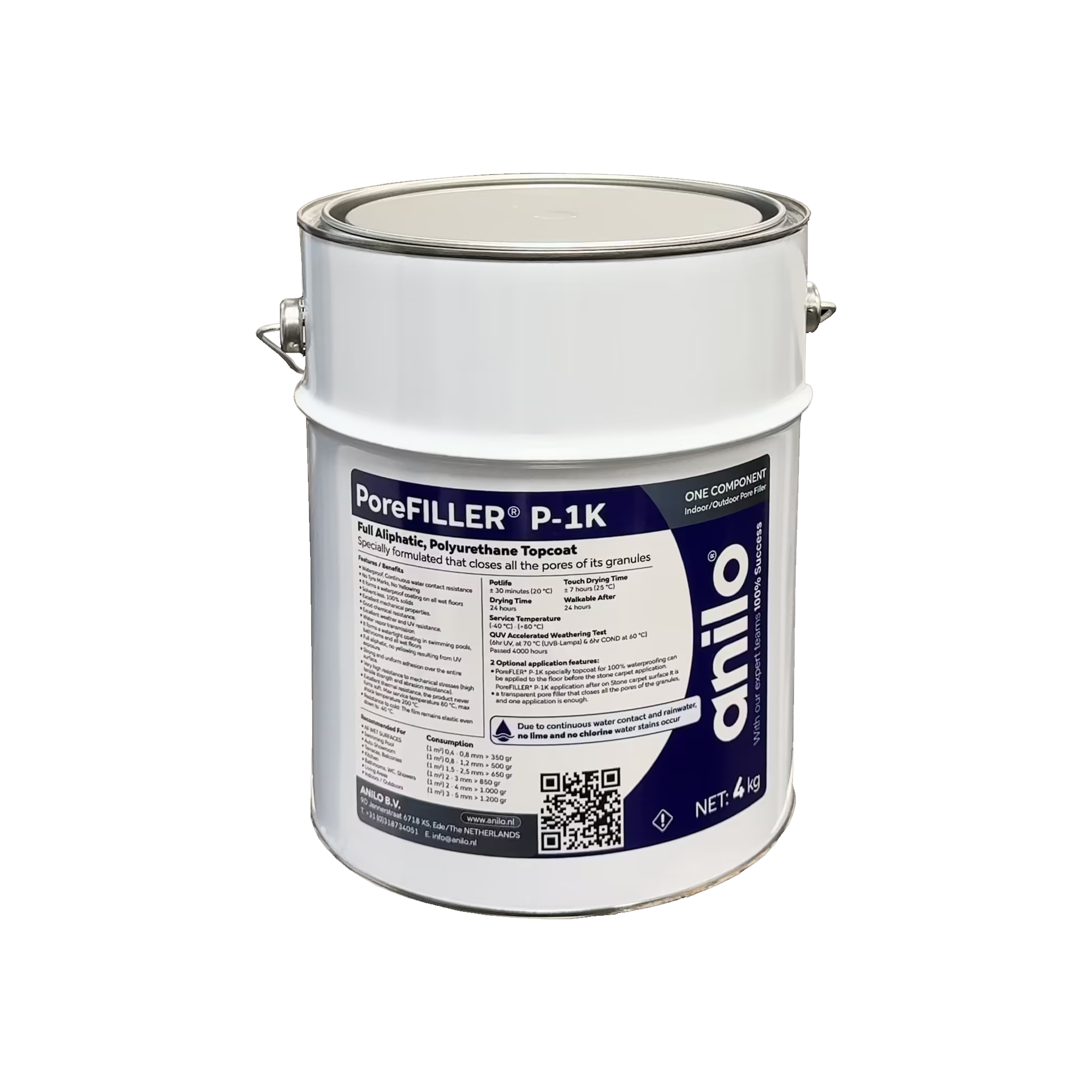 PoreFILLER P-1K