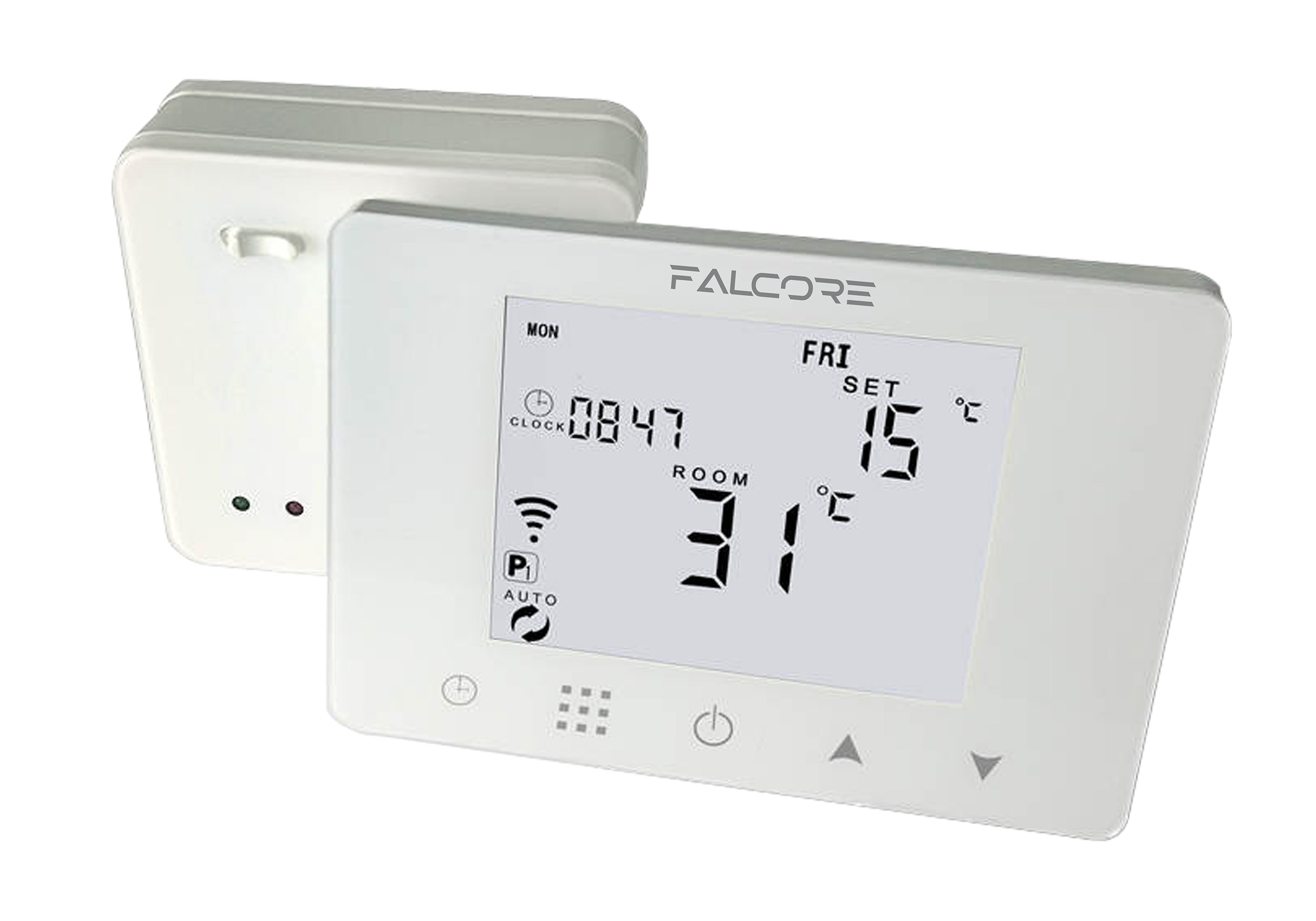 Falcore 451B-vR-juhtmevaba toatermostat