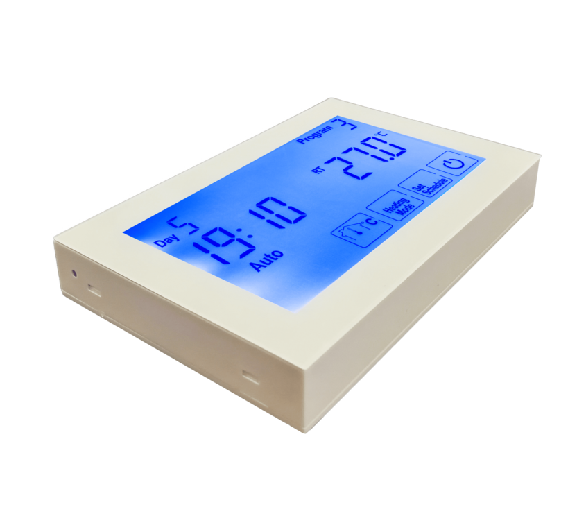 WTR8200 - сенсорный термостат 