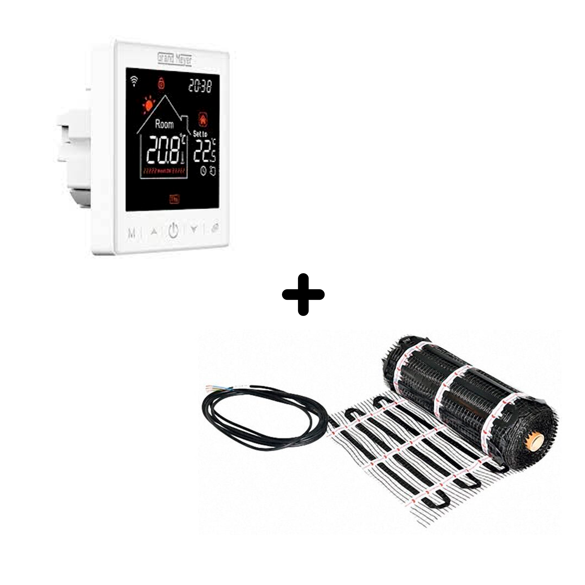 Warmset komplekt