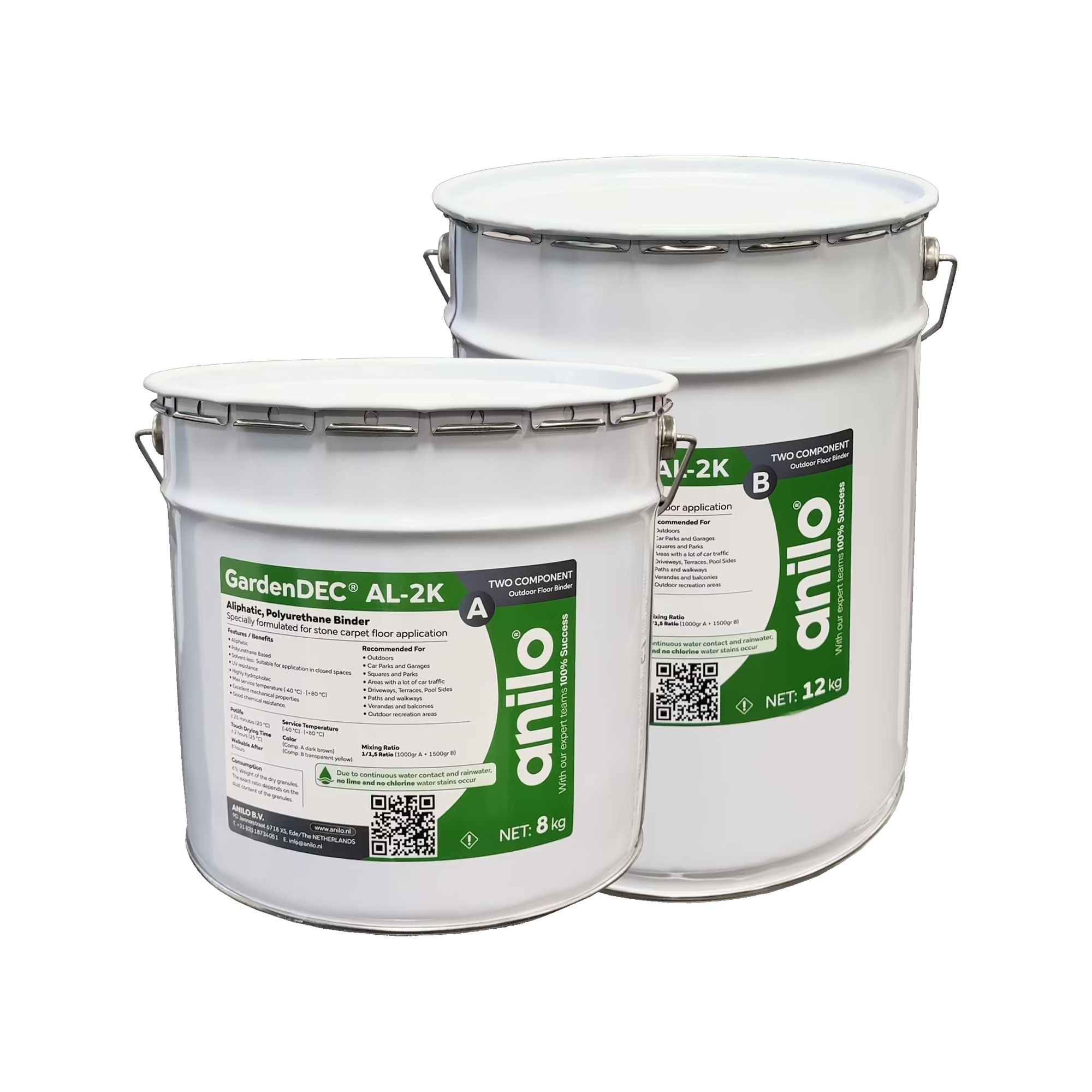 GardenDEC AL-2K