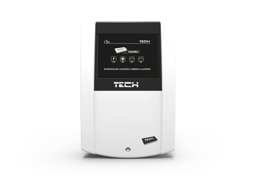 TECH i-1M (juhib 2 servomootori ja ühendub katla automaatikaga ST976)