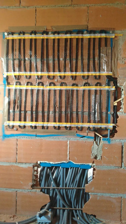 Warmwall black