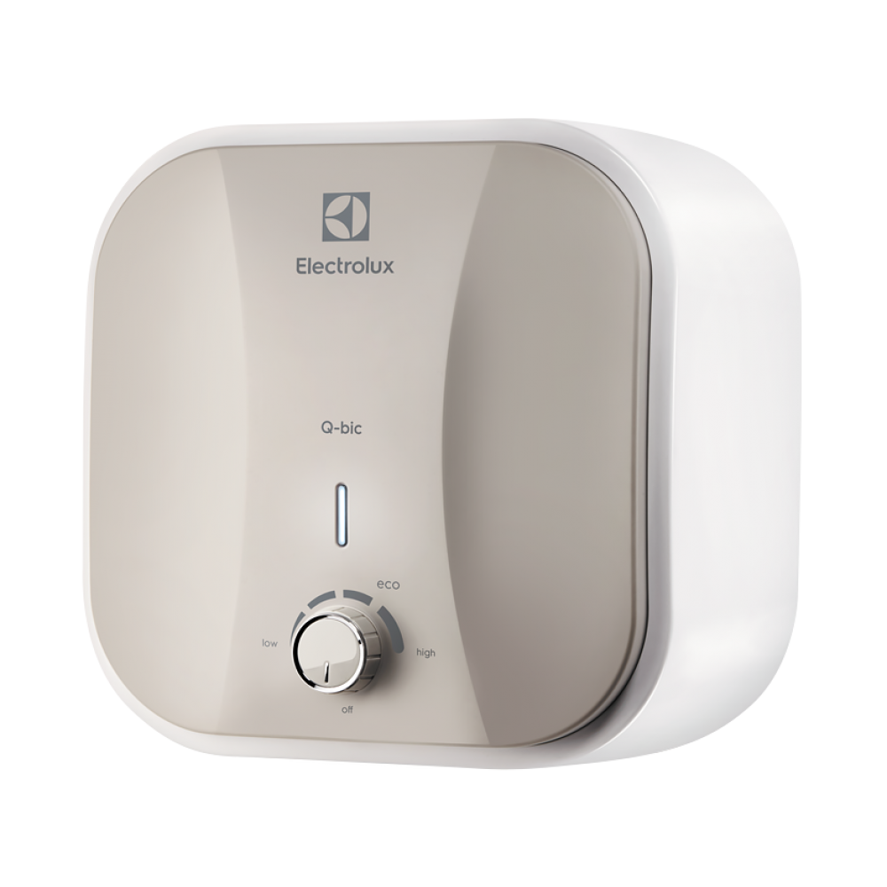 Boiler Electrolux Q-Bic10L Torud Üleval 