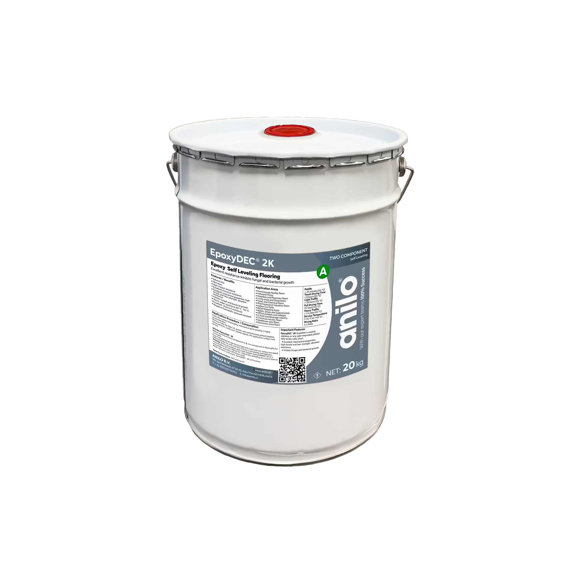 EpoxyDEC 2K