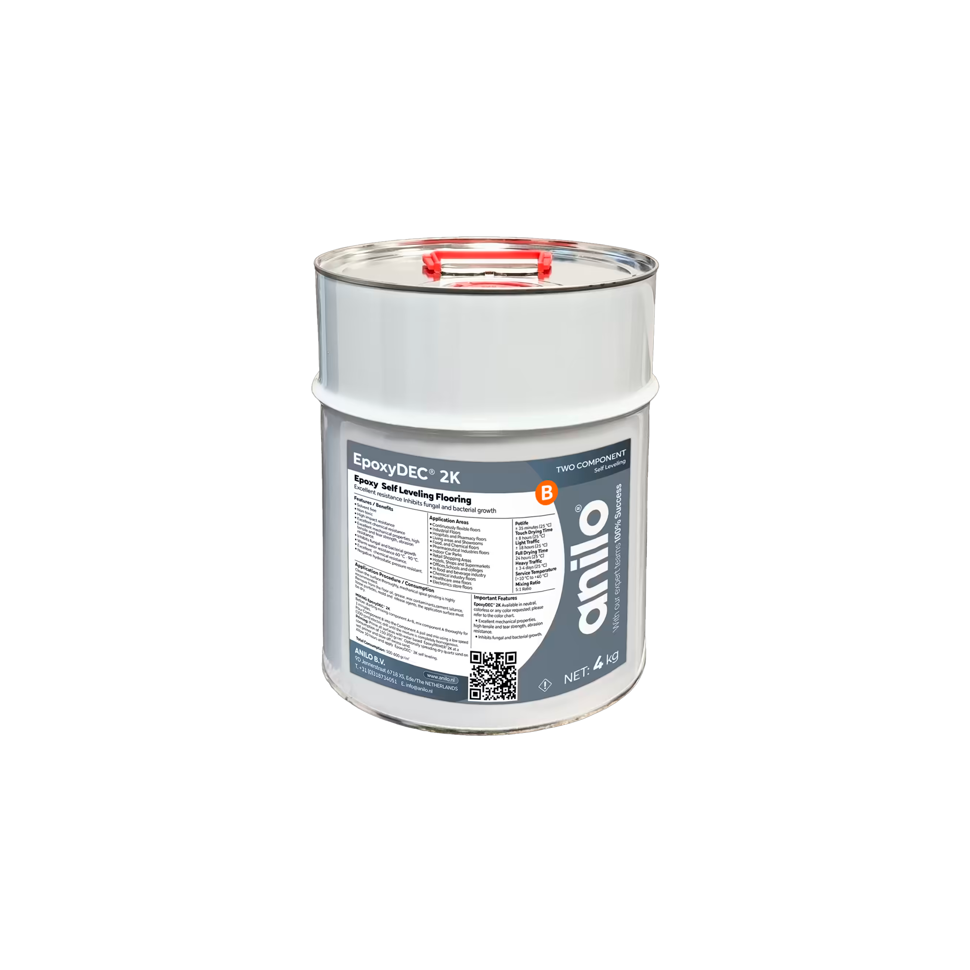 EpoxyDEC 2K