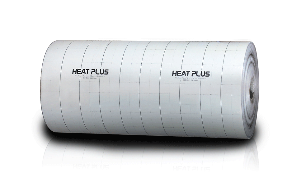 E-pex – heat-reflecting substrate