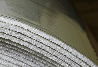 E-pex – heat-reflecting substrate