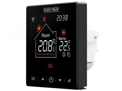 Termostaat WIFI-ühendusega Grand Meyer