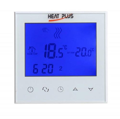 BHT-321 valge regulaator/termostaat