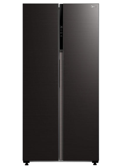 Refrigerator Midea 460L Silver