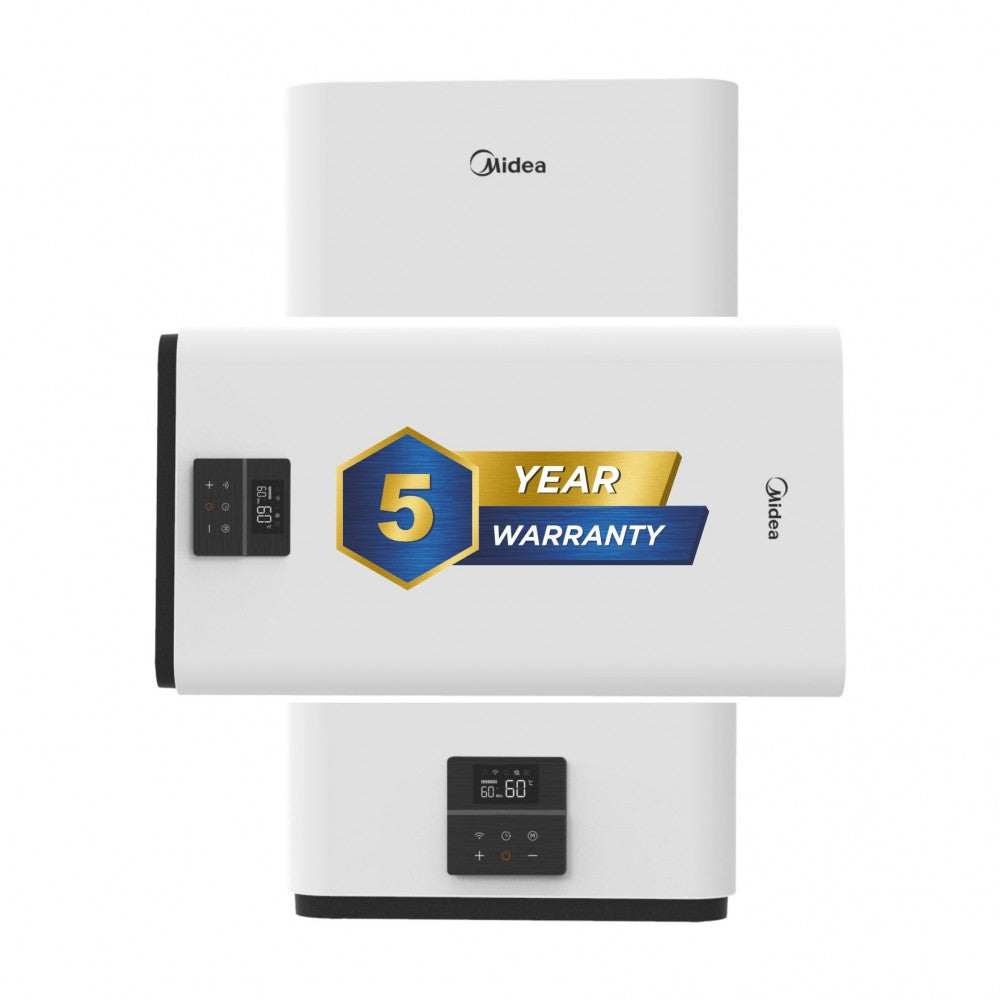 Boiler Midea Salute Flex 50 / 80 / 100 Wi-Fi