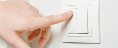 Switch Installation (without wiring)