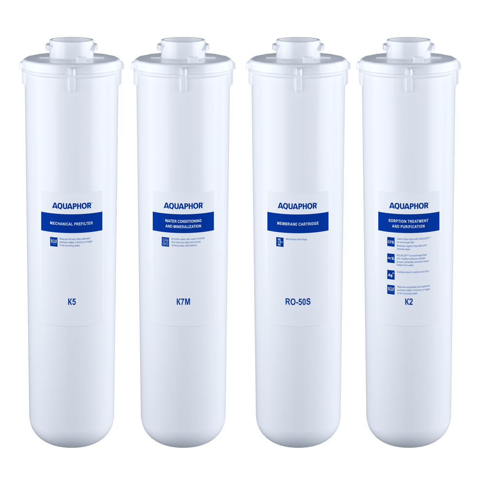 RO-101S replacement set with membrane