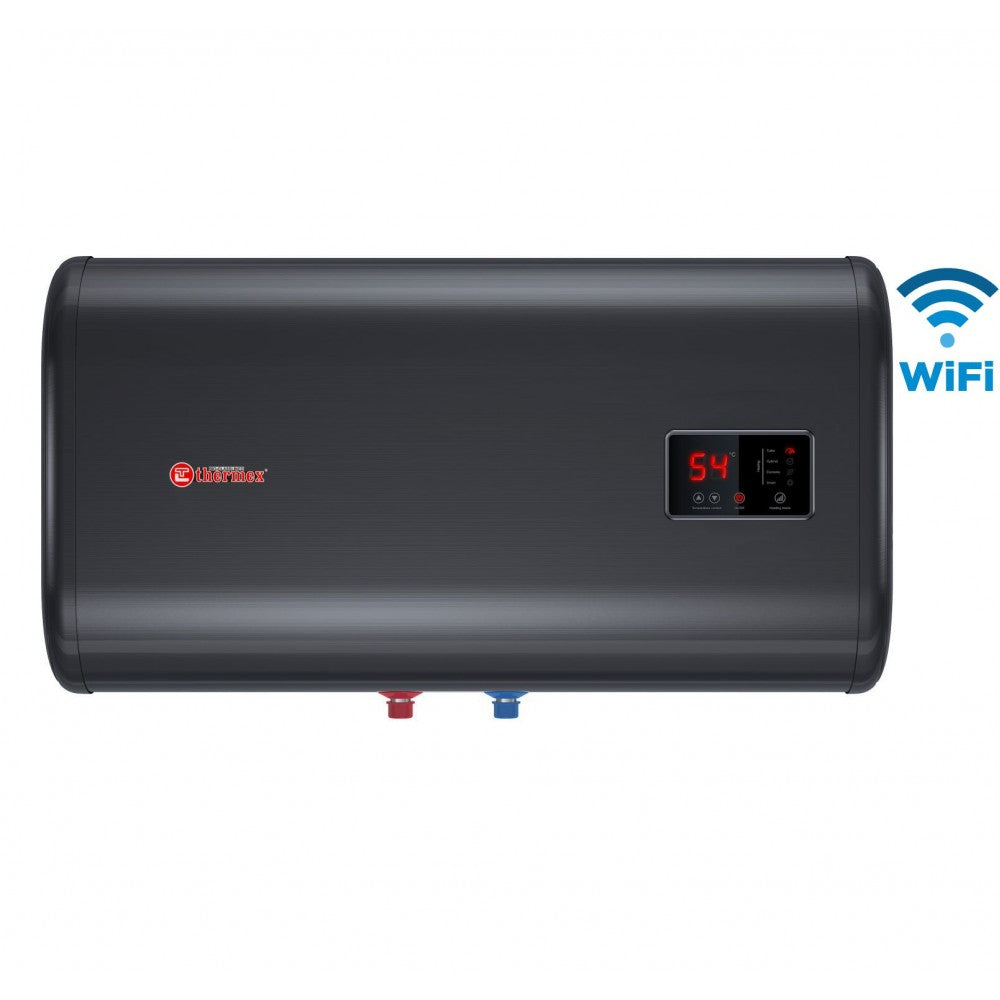 Veeboiler Thermex 50 / 80 Shadow Wi-Fi Horisontaalne 