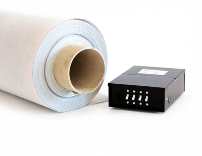 Carbontec küttefoolium
