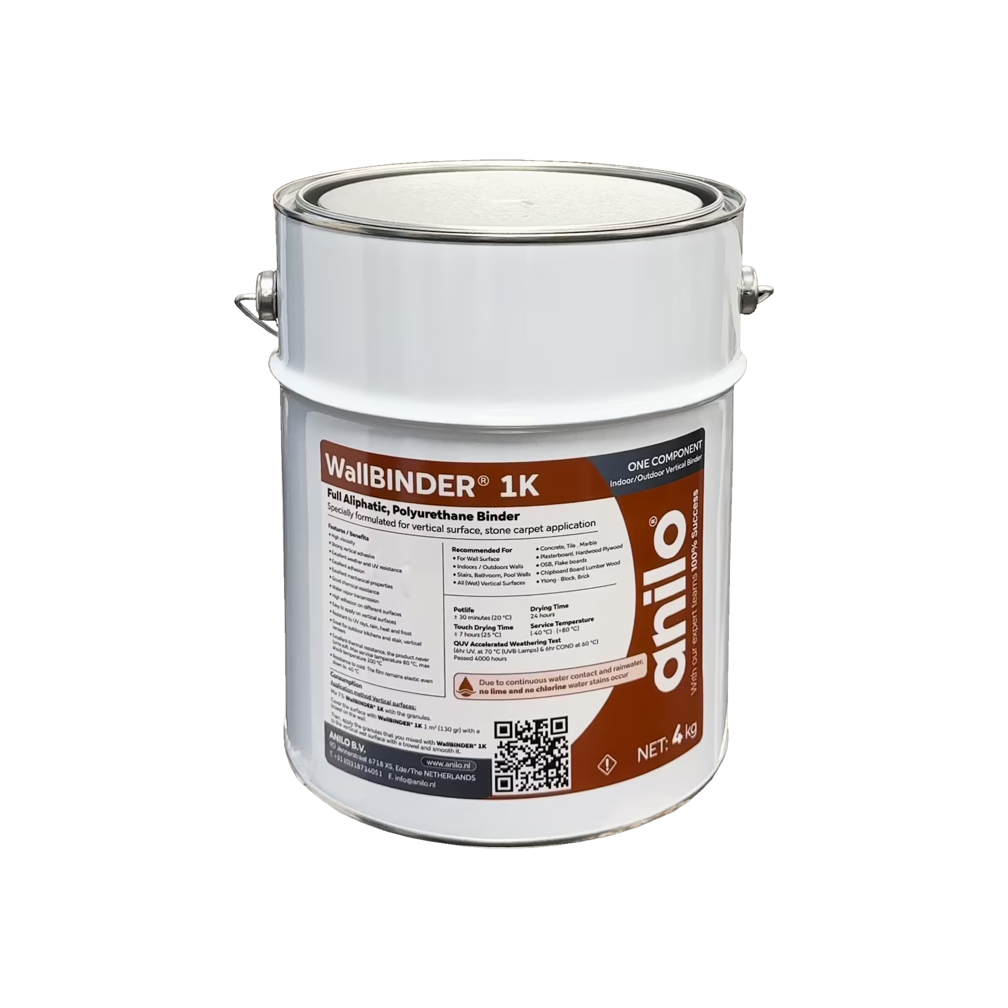 WallBINDER 1K