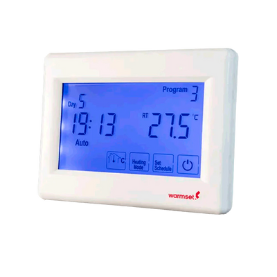 WTR8200 - puutetundlik termostaat 
